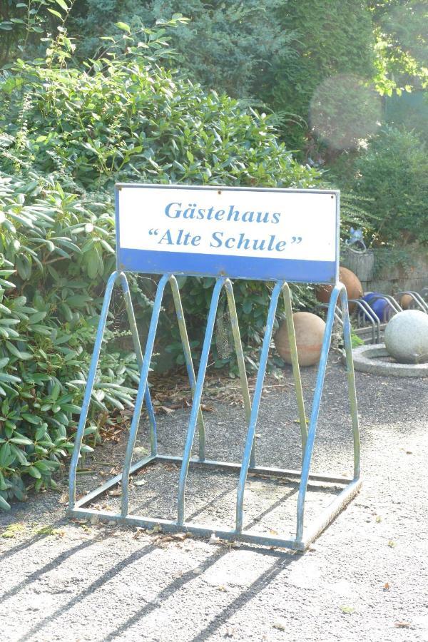 Ferien Wohnung -Leuchtturm Oldenswort Exterior foto