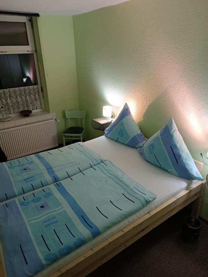 Ferien Wohnung -Leuchtturm Oldenswort Exterior foto